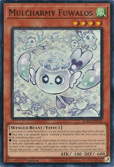 Mulcharmy Fuwalos - RA04-EN050 -  (Super Rare) - 1st Edition